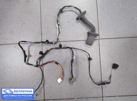 Проводка (коса) салонная на Mitsubishi Outlander II / XL (CW)
