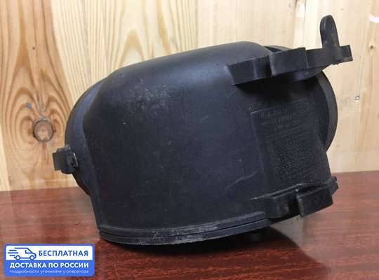 Гофра (патрубок) воздушного фильтра на Mercedes-Benz E (W211)