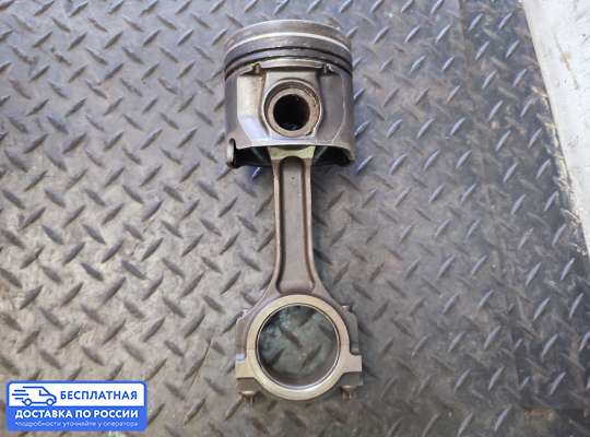 Поршневая группа (поршень, шатун) на Ford Transit Mk6 / Mk7