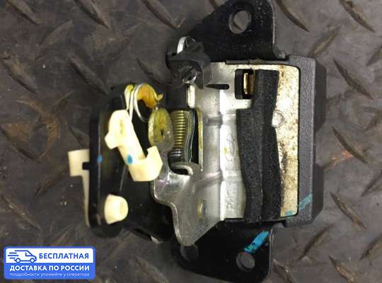 Замок багажника на Hyundai Tucson I (JM)