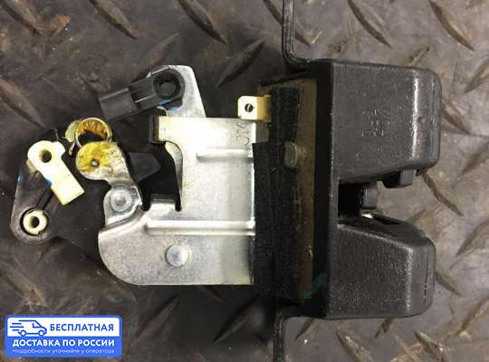Замок багажника на Hyundai Tucson I (JM)