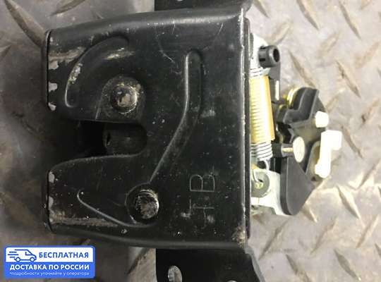 Замок багажника на Hyundai Tucson I (JM)