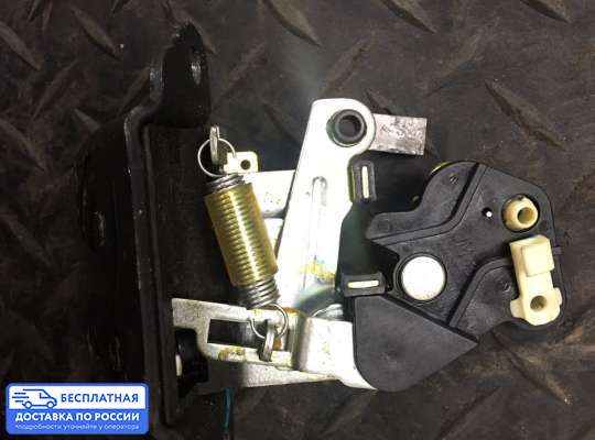 Замок багажника на Hyundai Tucson I (JM)