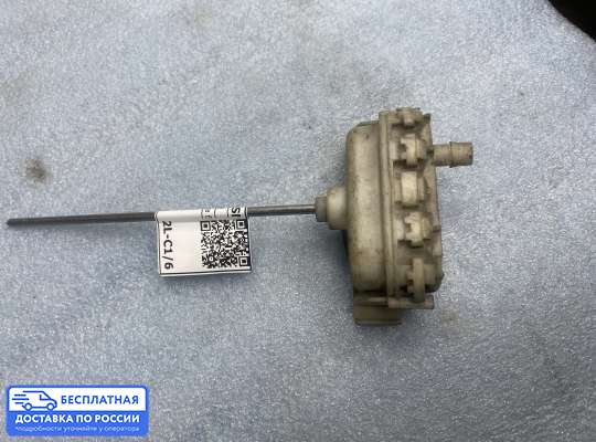 Замок лючка бензобака на Audi A4 (8D, B5)
