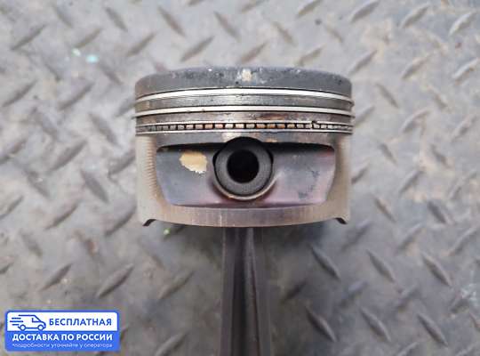 Поршневая группа (поршень, шатун) на Opel Astra F