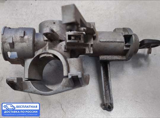 Замок зажигания с ключом на Suzuki Grand Vitara I (SQ, FT)