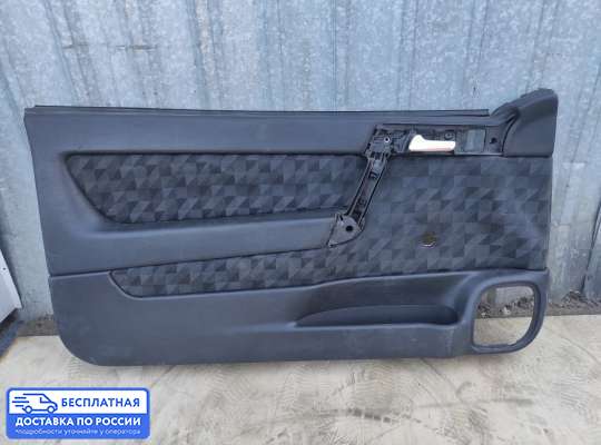 Обшивка салона на Opel Astra G / Classic