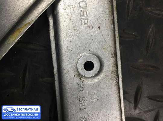 Стеклоподъемник механический на Opel Astra G / Classic