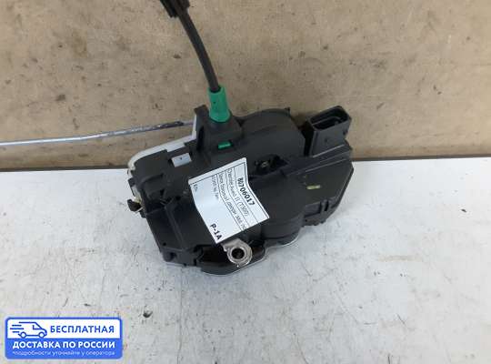 Замок боковой двери на Chevrolet Aveo II (T300)