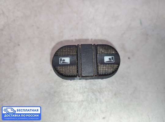 Кнопки на Volkswagen Sharan I (7M)