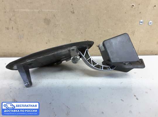 Лючок бензобака на Opel Astra H / Classic