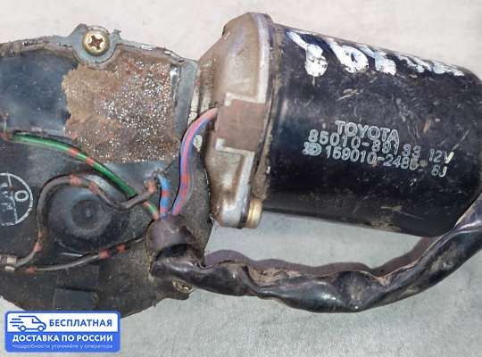 Моторчик дворников (стеклоочистителя) на Toyota 4runner II (N120, N130)