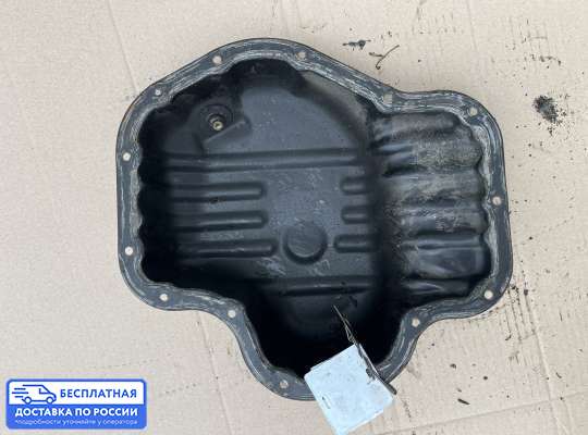 Поддон (картер двигателя) на Toyota RAV4 II (XA20)