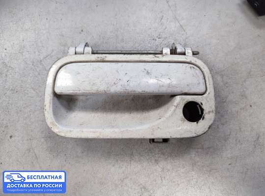 Ручка двери наружная на Opel Vectra B