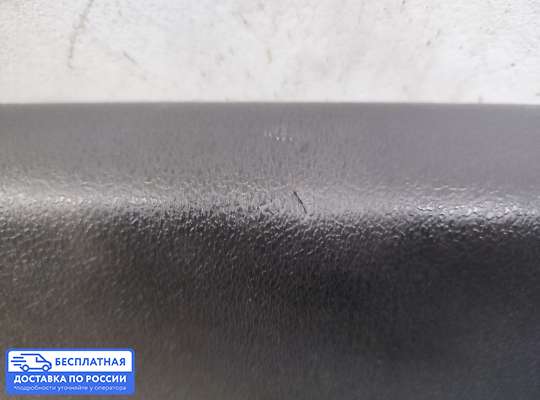 Обшивка салона на Nissan Qashqai I (J10)