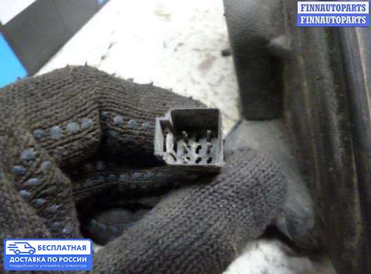 Зеркало боковое на Opel Omega B