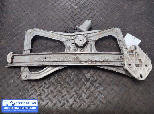 Стеклоподъемник электрический на Honda Civic VIII (4D, 5D)