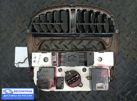 Блок управления печкой на Kia Sportage I (JA, K00)
