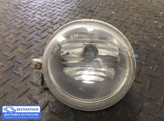 Фара противотуманная (ПТФ) на Jeep Cherokee II / Liberty (KJ)