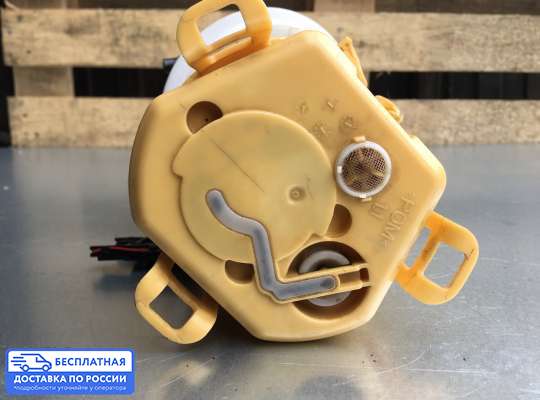 Датчик уровня топлива на Opel Meriva A