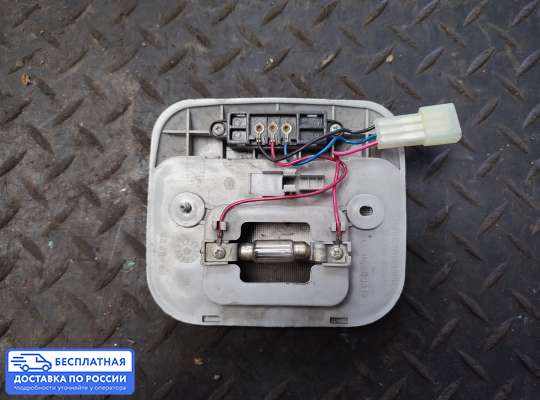 Фонарь салона (плафон) на Chevrolet Lanos