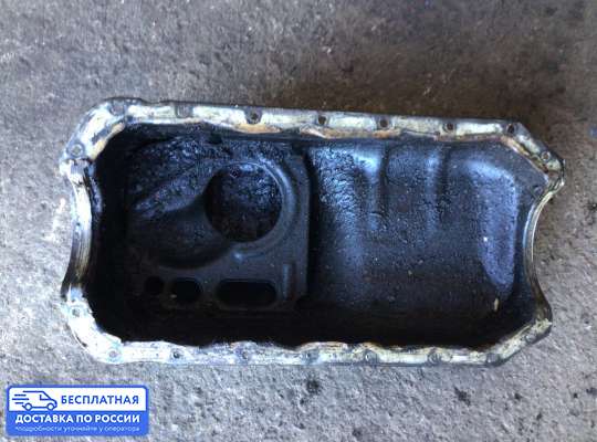 Поддон (картер двигателя) на Mazda 323 (BJ) 323F/ 323S