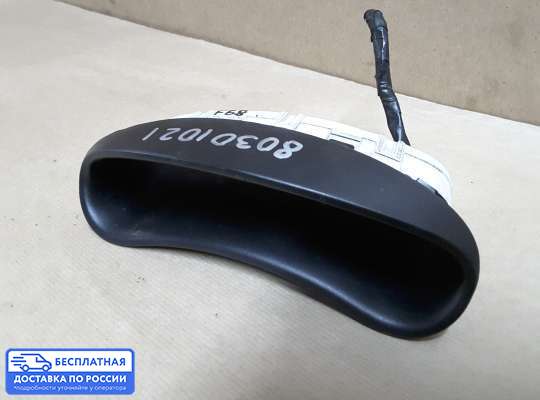 Дисплей бортового компьютера на Chevrolet Spark (M200, M250)