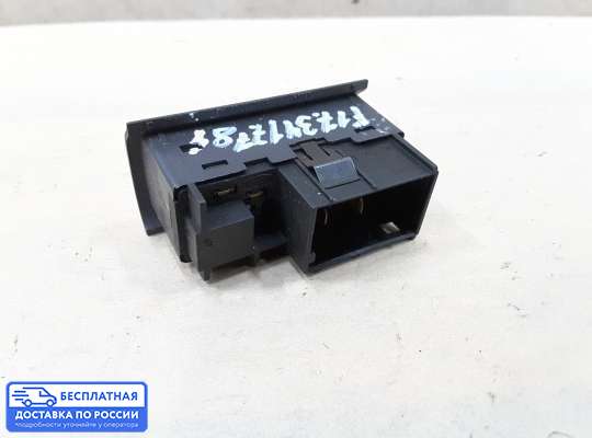 Кнопки на Ford Mondeo I
