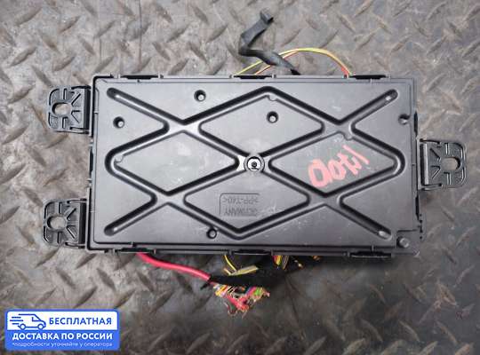 Блок предохранителей на BMW 1 (F20/F21)