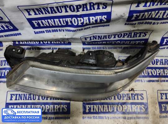 Фара передняя на Renault Laguna II