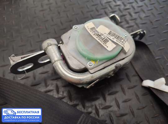 Ремень безопасности на Jeep Grand Cherokee IV (WK2)