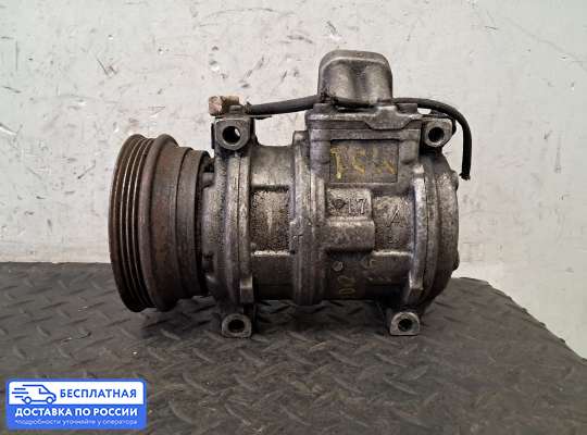 Компрессор кондиционера на Range Rover II (LP, P38A)