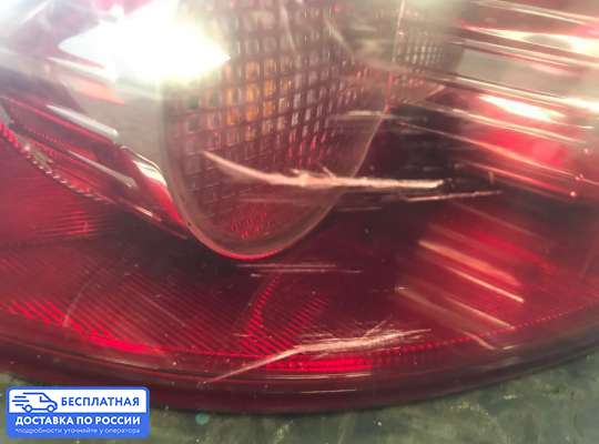 Фонарь задний на Alfa Romeo 159