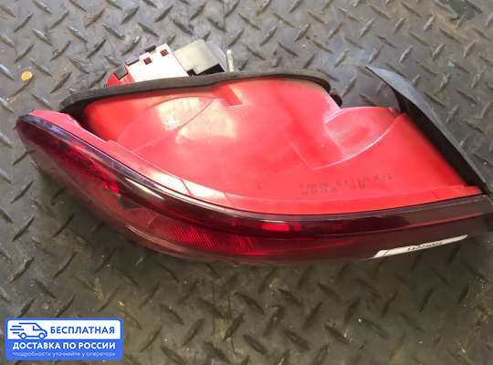 Фонарь задний на Alfa Romeo 159