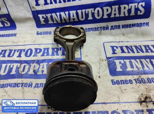 Поршневая группа (поршень, шатун) на Renault Laguna II