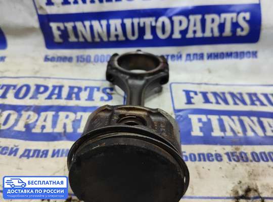 Поршневая группа (поршень, шатун) на Renault Laguna II