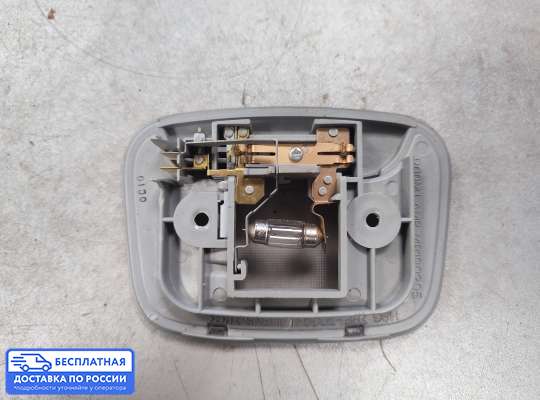 Фонарь салона (плафон) на Mitsubishi Outlander II / XL (CW)