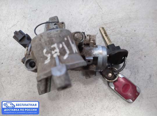 Замок зажигания с ключом на Mitsubishi Galant VII (E5)