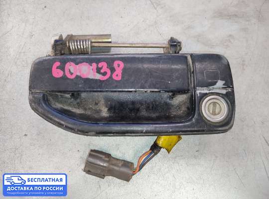 Ручка двери наружная на Subaru Legacy I (BC, BJ)