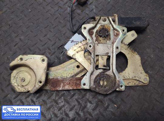Стеклоподъемник электрический на Hyundai Galloper I