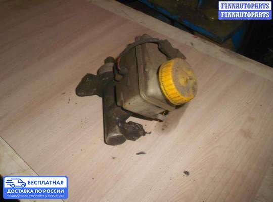 Главный тормозной цилиндр (ГТЦ) на Chevrolet Lacetti
