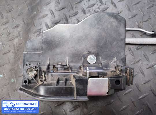 Замок боковой двери на BMW 3 (F30/F31)