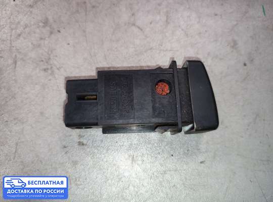 Кнопки на Opel Monterey A
