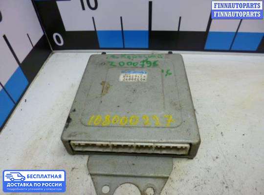 ЭБУ ДВС (блок управления двигателем) на Mitsubishi Carisma