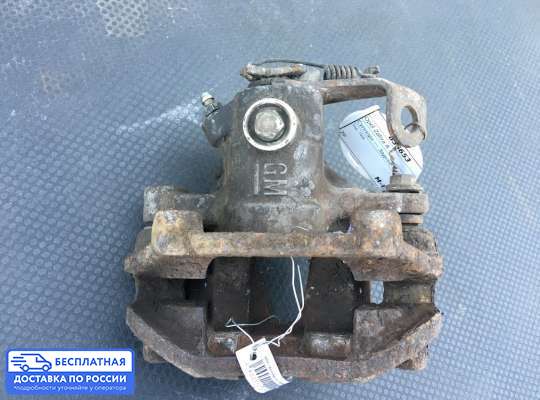 Суппорт на Opel Zafira A