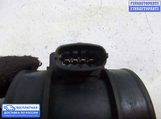 Датчик расхода воздуха (ДМРВ) на Opel Vectra B