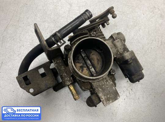 Заслонка дроссельная на Opel Meriva A