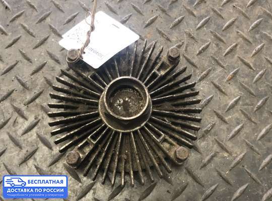 Муфта вентилятора (вискомуфта) на Opel Frontera A