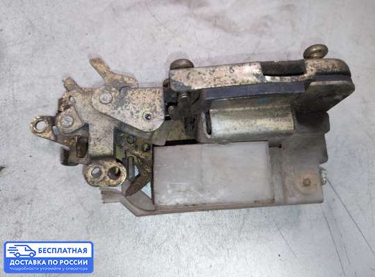 Замок боковой двери на Volkswagen Transporter T4