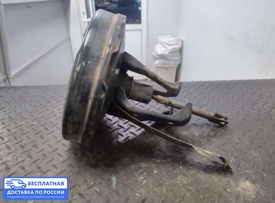 Вакуумный усилитель тормозов на Opel Vectra A